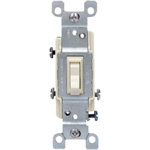 XB297-Quickwire™ & Side-Wired Framed Toggle with 3-Way Toggle