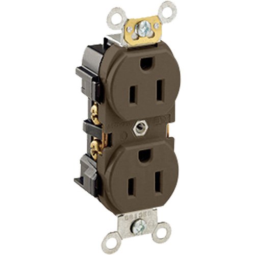 XH422-Industrial Grade Duplex Outlet