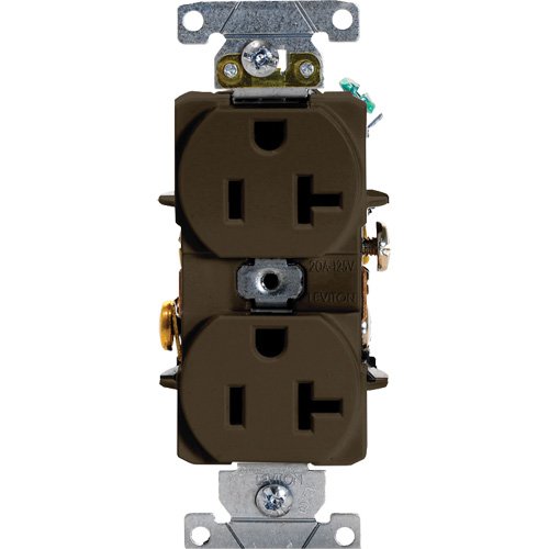 XH426-Industrial Grade Duplex Outlet