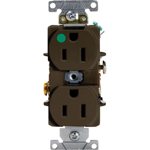 XH448-Hospital Grade Duplex Outlet