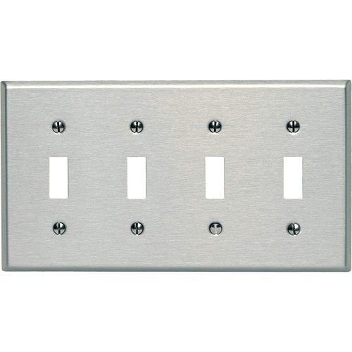 XH457-Toggle Switch Wall Plate