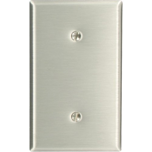 XH459-Blank Wallplate