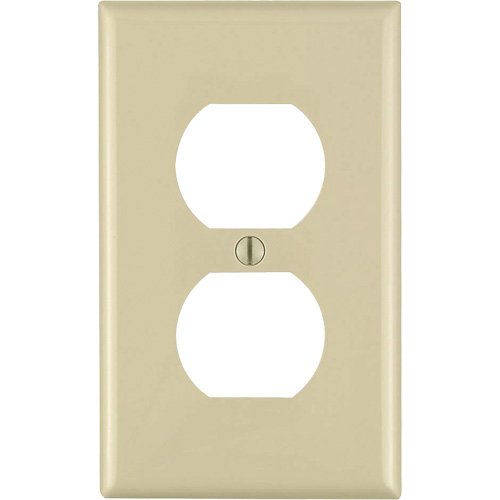 XH467-Duplex Wall Plate