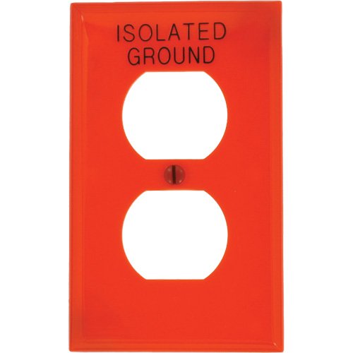 XH468-Duplex Wall Plate