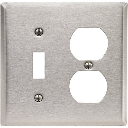 XH474-Combination Wall Plate
