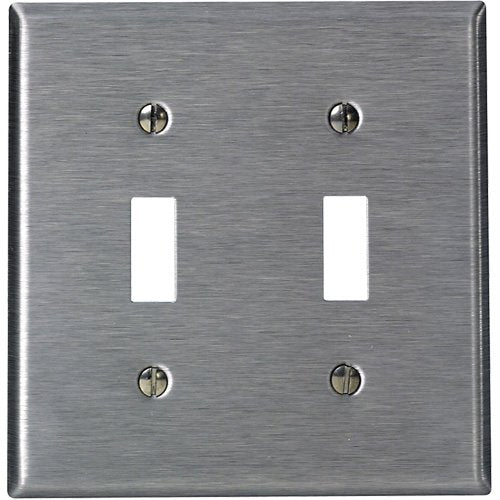 XH475-Toggle Switch Wall Plate