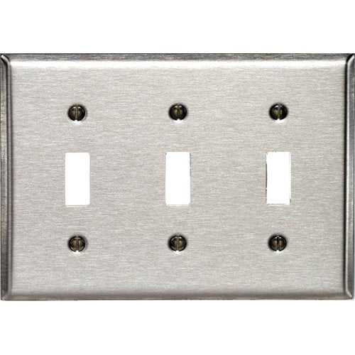 XH476-Toggle Switch Wall Plate