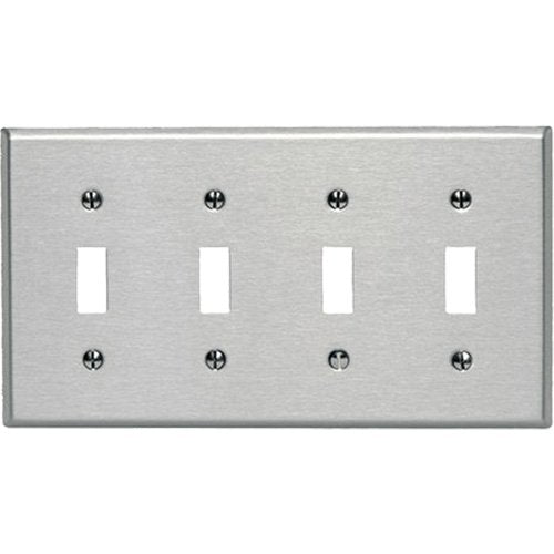 XH477-Toggle Switch Wall Plate
