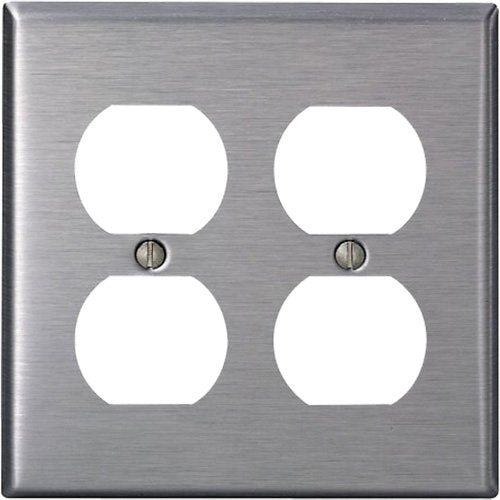 XH480-Duplex Wall Plate