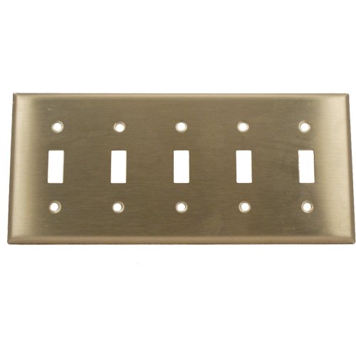 XH482-Toggle Switch Wall Plate