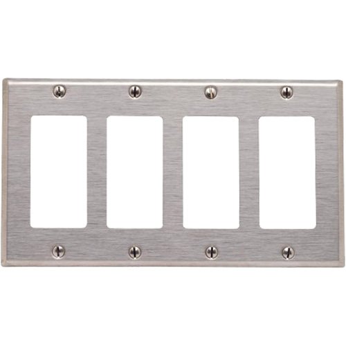 XH489-Decora® Wall Plate