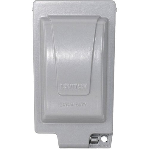 XH491-While-In-Use Vertical Outlet Cover