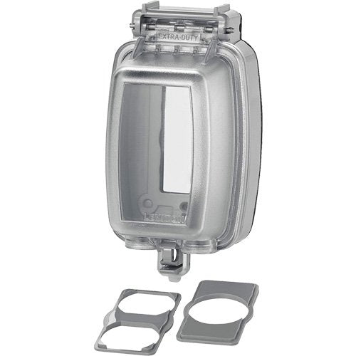 XH492-While-In-Use Vertical Outlet Cover