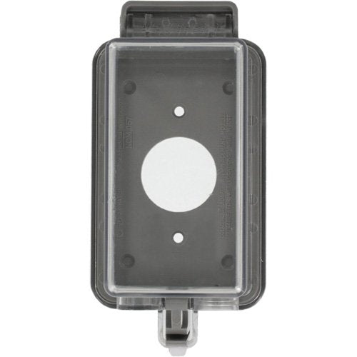 XH493-While-In-Use Vertical Outlet Cover