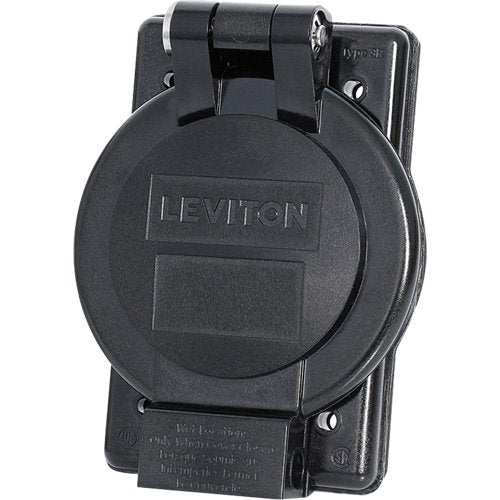 XH496-Flanged Cover