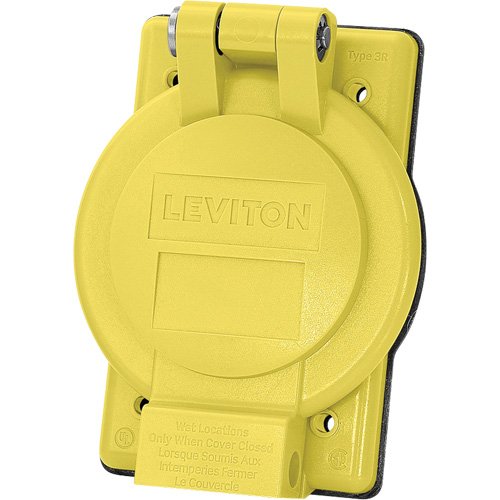 XH499-Flanged Cover