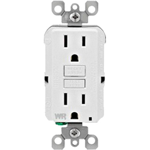XH554-GFCI Decora® Outlet