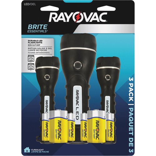 XH632-Brite Essentials™ Flashlight Pack