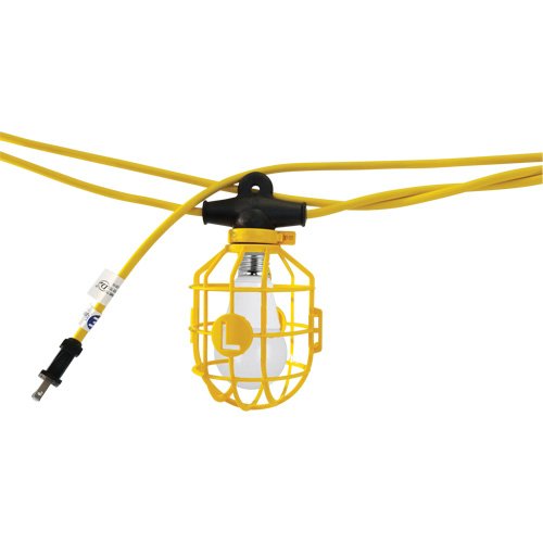 XH876-LED Bulb Stringlights with Connector