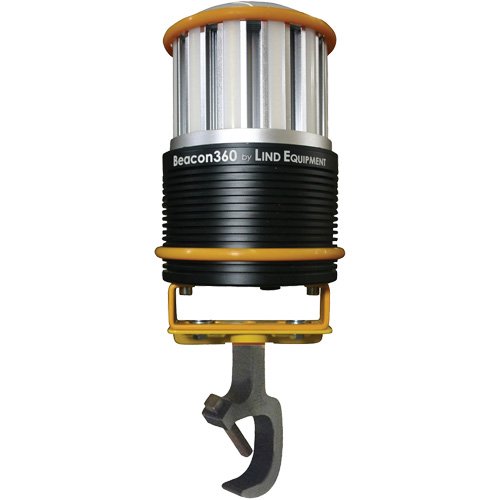 XH878-Beacon360 GO Portable Work Light with Clamp Mount