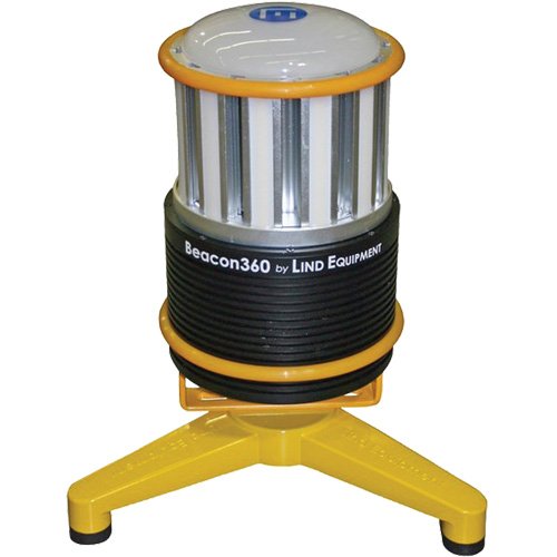 XH879-Beacon360 GO Portable Work Light with Floor Stand
