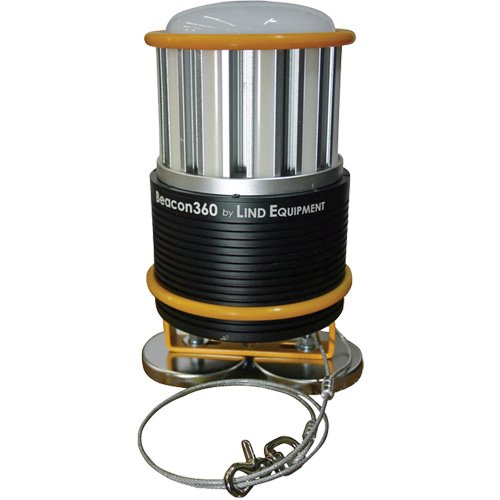XH880-Beacon360 GO Portable Work Light with Magnet Mount