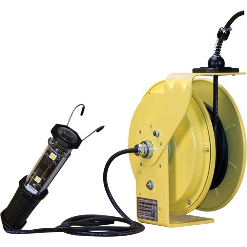 XI019-LE9000 Heavy-Duty Cord Reel