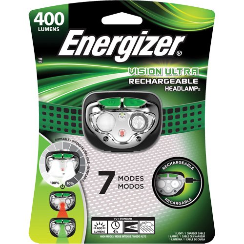 XI043-Vision Ultra Headlight