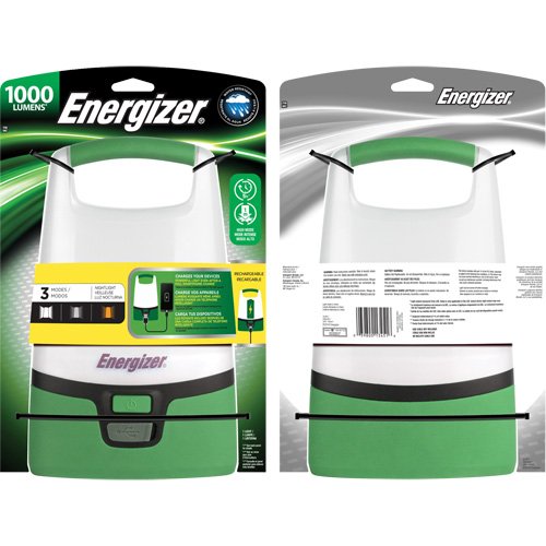 XI048-Vision Rechargeable Lantern
