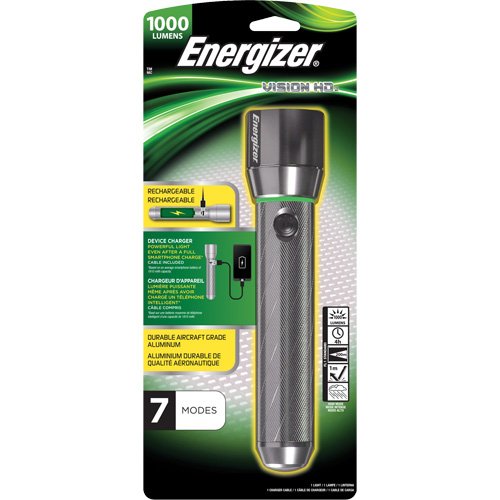 XI049-Vision HD Focus Flashlight