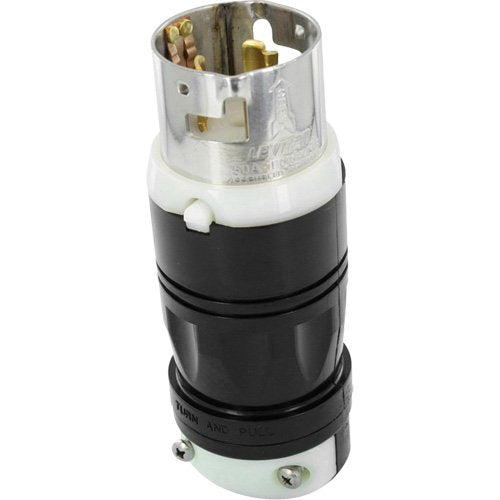 XI071-California Style Locking Plug