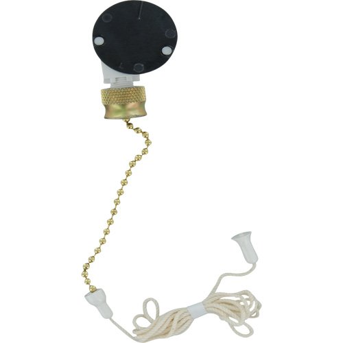 XI074-Fan Pull-Chain Switch