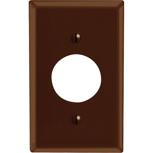 XI186-Receptacle Wallplate