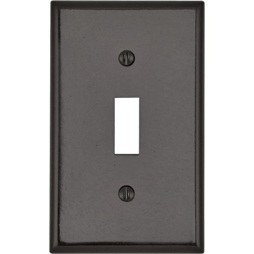 XI187-Toggle Wallplate