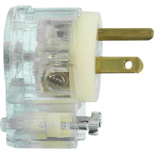 XI192-Angled Hospital Grade Extension Plug