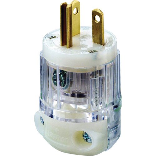 XI195-Hospital Grade Extension Plug
