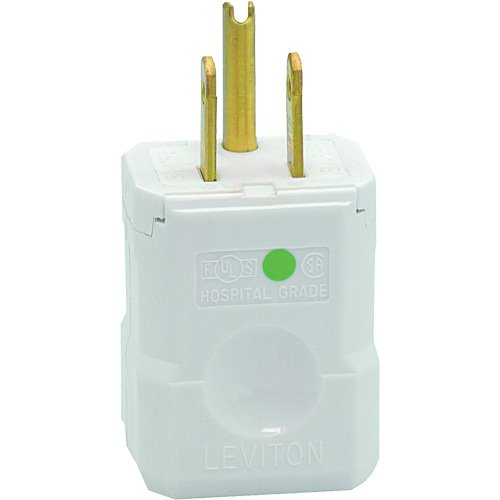 XI208-Hospital Grade Extension Plug
