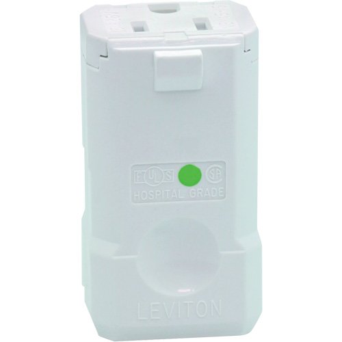 XI210-Hospital Grade Plug Connector