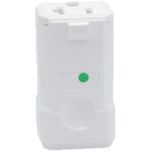 XI211-Hospital Grade Plug Connector