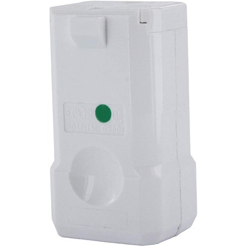 XI214-Hospital Grade Plug Connector