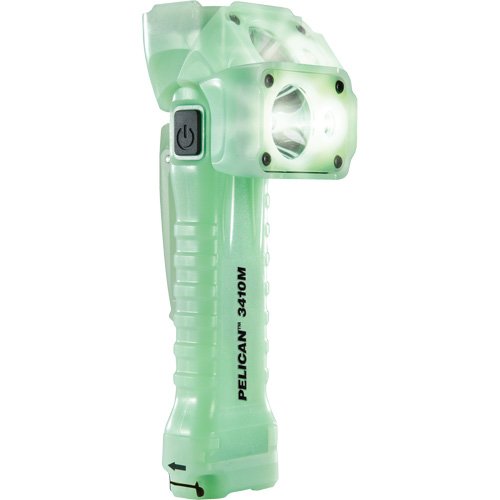 XI298-Magnetic Right Angle Flashlight