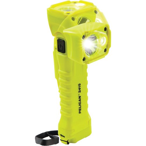XI299-Right Angle Flashlight