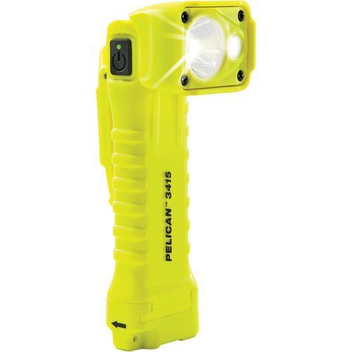 XI300-Magnetic Right Angle Flashlight