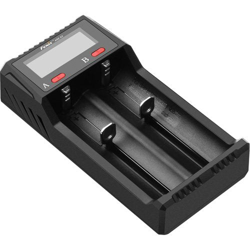 XI354-ARE-D2 Dual-Channel Smart Battery Charger