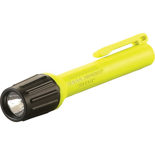 XI453-2AAA ProPolymer® HAZ-LO® Intrinsically Safe Flashlight