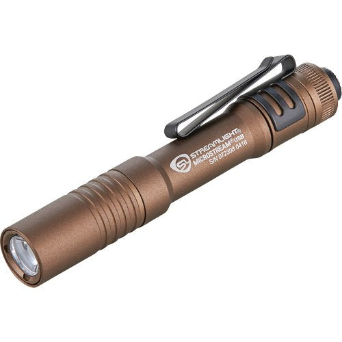 XI454-MicroStream® USB Keychain Flashlight