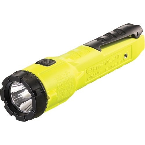 XI455-Dualie® Rechargeable Intrinsically Safe Flashlight