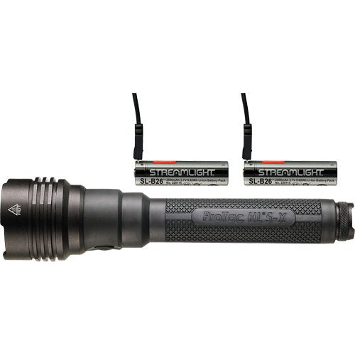 XI462-ProTac HL® 5-X USB Flashlight