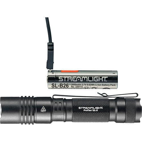 XI463-ProTac® 2L-X USB Tactical Light