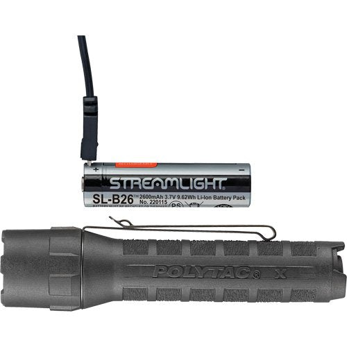 XI466-PolyTac® X USB Tactical Light